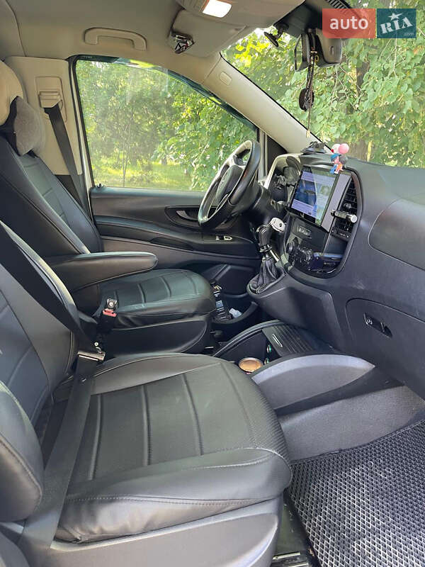 Мінівен Mercedes-Benz Vito 2015 в Ізмаїлі