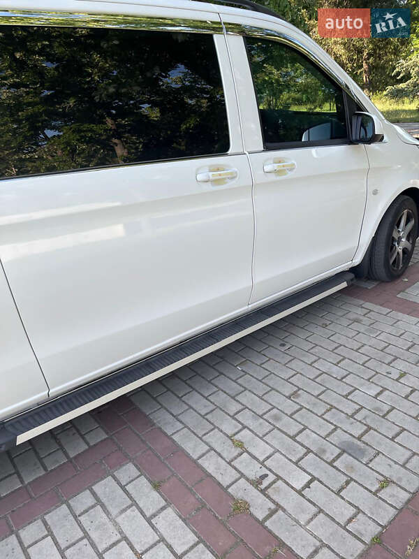 Мінівен Mercedes-Benz Vito 2015 в Ізмаїлі