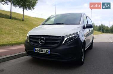 Вантажний фургон Mercedes-Benz Vito 2022 в Києві