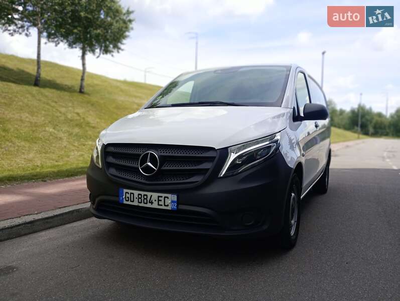 Mercedes-Benz Vito 2022
