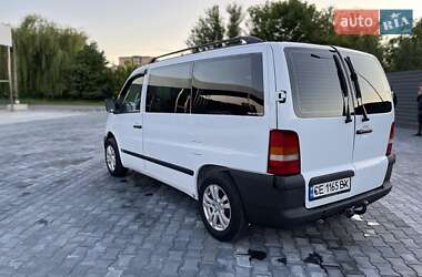 Минивэн Mercedes-Benz Vito 2001 в 
