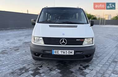 Минивэн Mercedes-Benz Vito 2001 в 