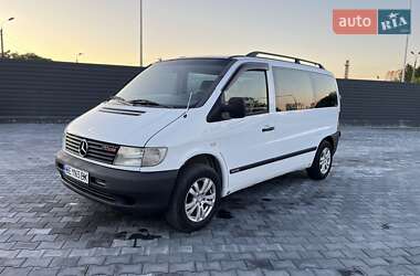 Минивэн Mercedes-Benz Vito 2001 в 