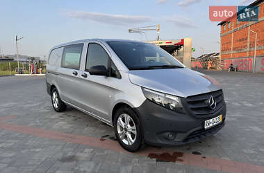 Грузовой фургон Mercedes-Benz Vito 2020 в 