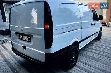 Грузовой фургон Mercedes-Benz Vito 2006 в 
