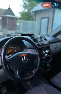 Грузовой фургон Mercedes-Benz Vito 2006 в 