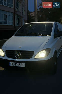Грузовой фургон Mercedes-Benz Vito 2006 в 