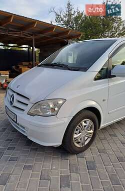 Минивэн Mercedes-Benz Vito 2011 в 