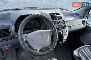 Минивэн Mercedes-Benz Vito 2001 в 