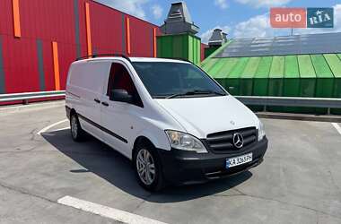 Вантажний фургон Mercedes-Benz Vito 2011 в 