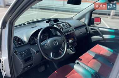 Вантажний фургон Mercedes-Benz Vito 2011 в 