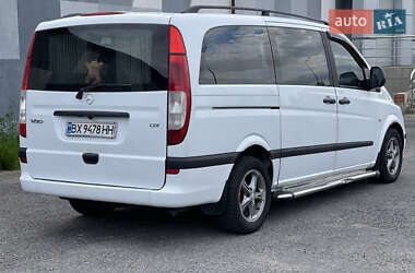 Минивэн Mercedes-Benz Vito 2004 в 
