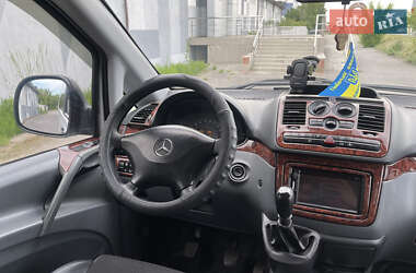 Минивэн Mercedes-Benz Vito 2004 в 