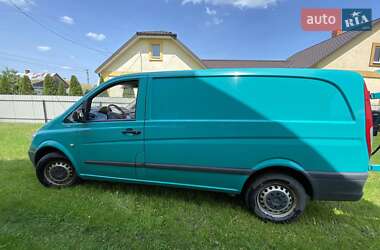 Грузовой фургон Mercedes-Benz Vito 2011 в Вараше