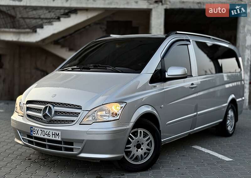 Mercedes-Benz Vito 2012