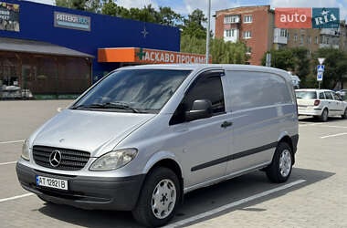 Минивэн Mercedes-Benz Vito 2004 в Калуше