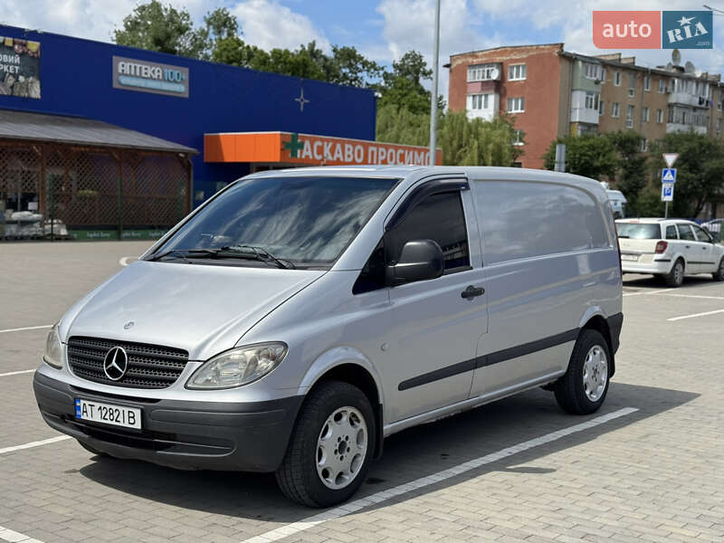 Mercedes-Benz Vito 2004