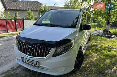 Минивэн Mercedes-Benz Vito 2016 в Новоселице
