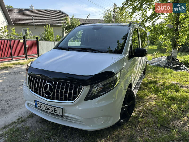 Mercedes-Benz Vito 2016