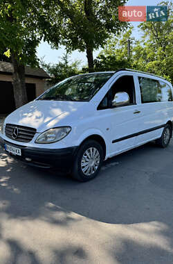 Мінівен Mercedes-Benz Vito 2003 в Одесі