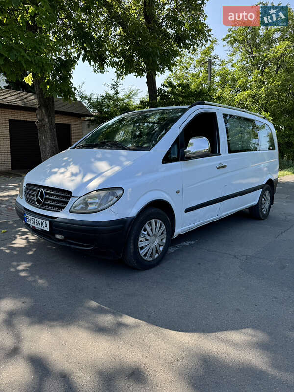Mercedes-Benz Vito 2003