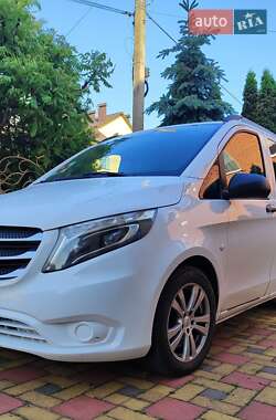 Мінівен Mercedes-Benz Vito 2016 в Хмельницькому