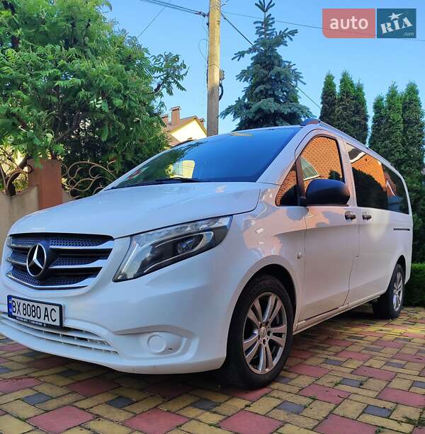 Mercedes-Benz Vito 2016
