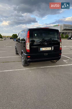 Минивэн Mercedes-Benz Vito 2004 в 