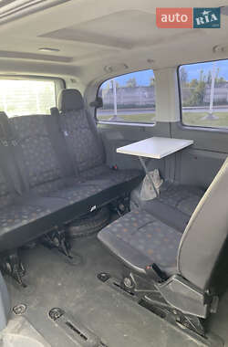 Минивэн Mercedes-Benz Vito 2004 в 