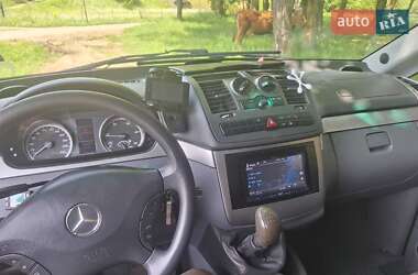 Минивэн Mercedes-Benz Vito 2008 в Верховине