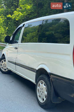Минивэн Mercedes-Benz Vito 2003 в 