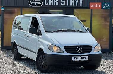 Микроавтобус Mercedes-Benz Vito 2009 в Стрые