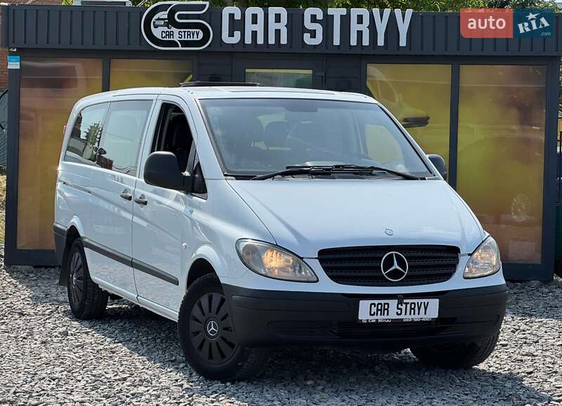 Mercedes-Benz Vito 2009