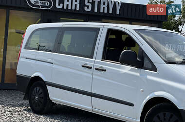 Мікроавтобус Mercedes-Benz Vito 2009 в 