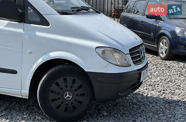 Мікроавтобус Mercedes-Benz Vito 2009 в 