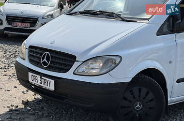 Мікроавтобус Mercedes-Benz Vito 2009 в 