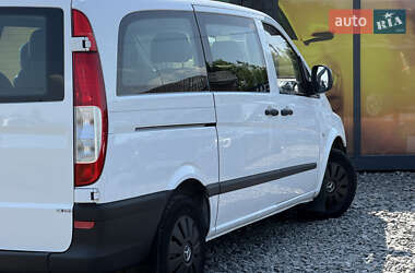 Мікроавтобус Mercedes-Benz Vito 2009 в 