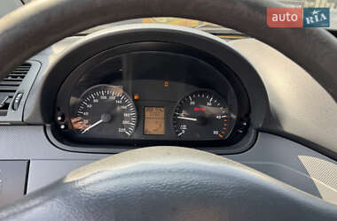 Мікроавтобус Mercedes-Benz Vito 2009 в 