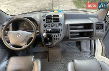 Мінівен Mercedes-Benz Vito 2001 в 