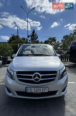 Мінівен Mercedes-Benz Vito 2021 в Чернівцях