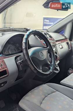 Вантажний фургон Mercedes-Benz Vito 2006 в 