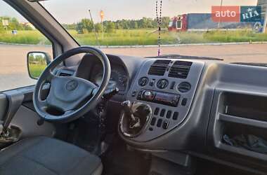 Мінівен Mercedes-Benz Vito 1999 в 