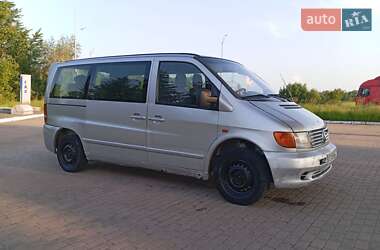 Мінівен Mercedes-Benz Vito 1999 в 