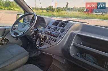 Мінівен Mercedes-Benz Vito 1999 в 