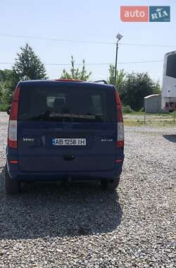 Грузовой фургон Mercedes-Benz Vito 2007 в 