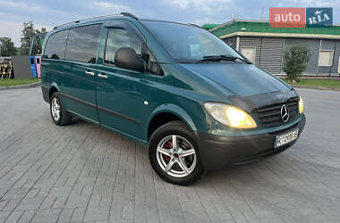 Минивэн Mercedes-Benz Vito 2009 в 