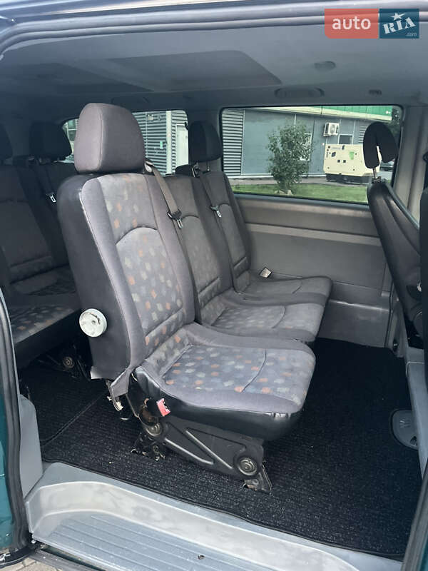 Мінівен Mercedes-Benz Vito 2009 в Калуші