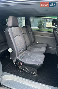 Минивэн Mercedes-Benz Vito 2009 в 