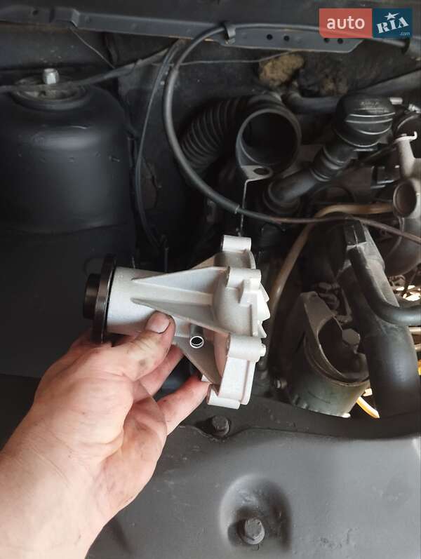 Мінівен Mercedes-Benz Vito 1998 в Вінниці