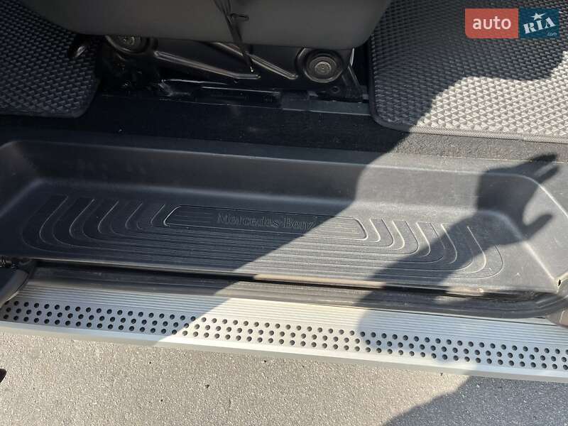 Мінівен Mercedes-Benz Vito 2016 в Києві